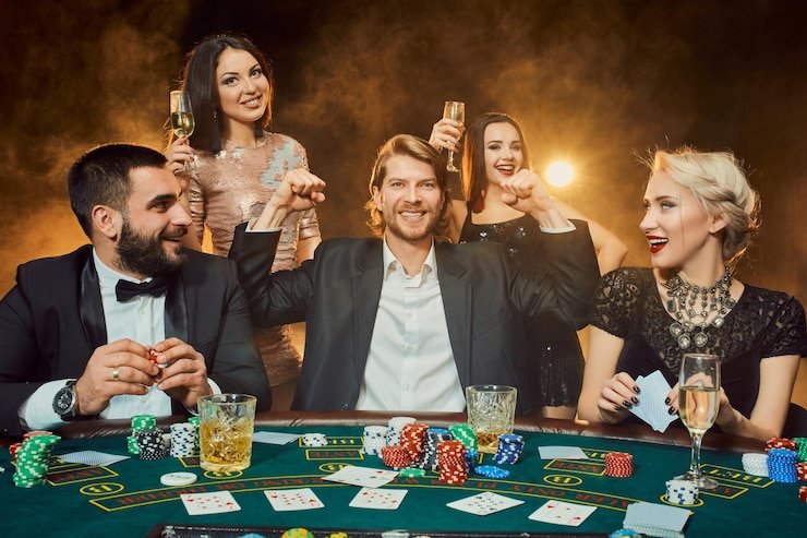 Berbagai kategori slot online tersedia di oltoto mulai dari klasik hingga video slot modern